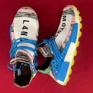 Pharrell x NMD Human Race Trail ‘Solar Pack’🔥